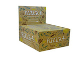 RIZLA NATURA KINGSIZE SLIM PAPERS (50)
